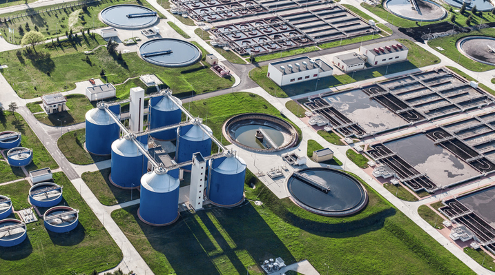 Wastewater Treatment Plants Can Be Transformed To Sustainable Biorefineries