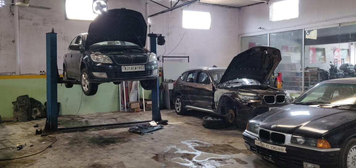A guide to accessing a Qualified Car Body Repair Specialist
