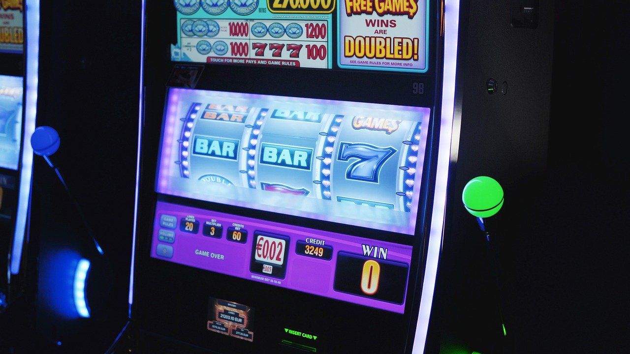 Secrets of slot machines