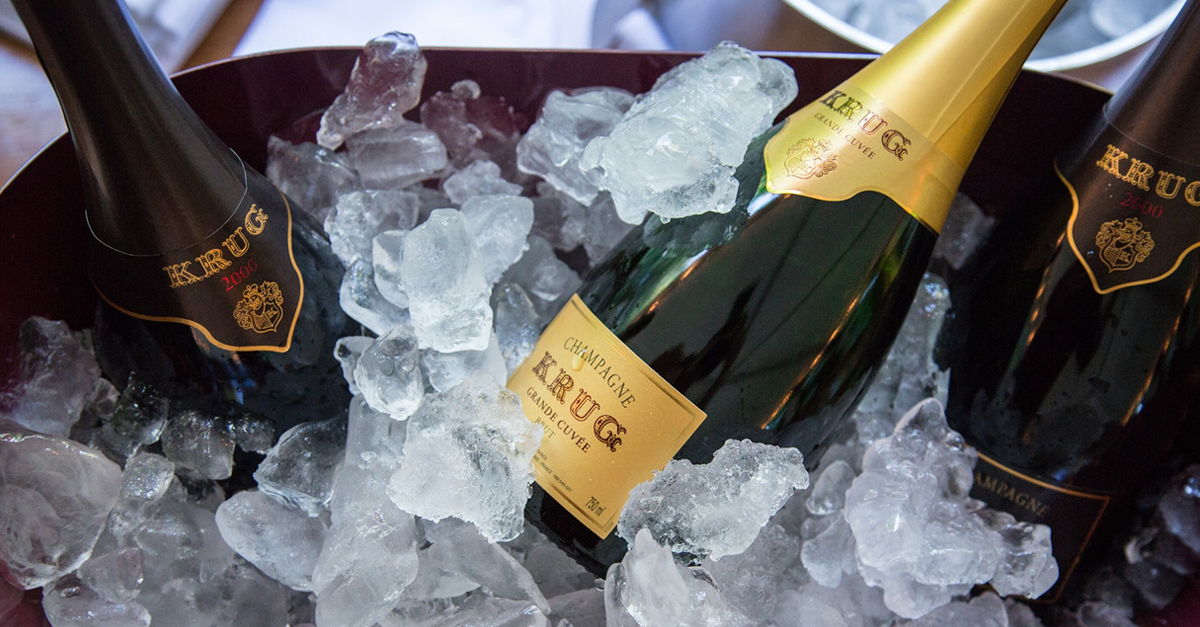 Krug Champagne – The History of the First Luxury Champagne