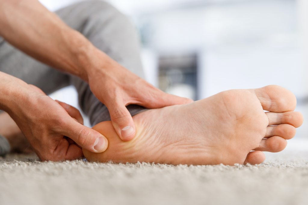 Learn More About the Treatment Options Available for Plantar Fasciitis