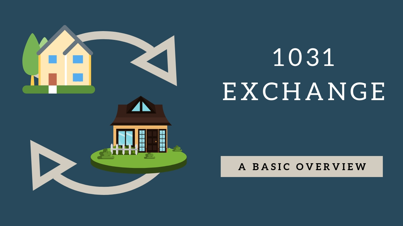 All You Need To Know About 1031 Exchange Intermediary