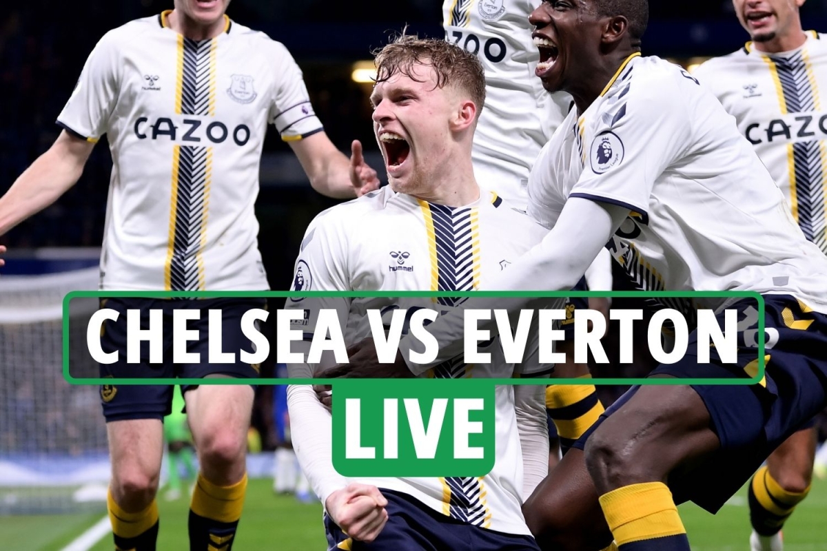 Chelsea v/s Everton:  Match Results, Scores, and Performance Of The Players