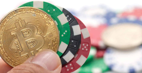 The Advantages Of crypto gambling With Bitcoin