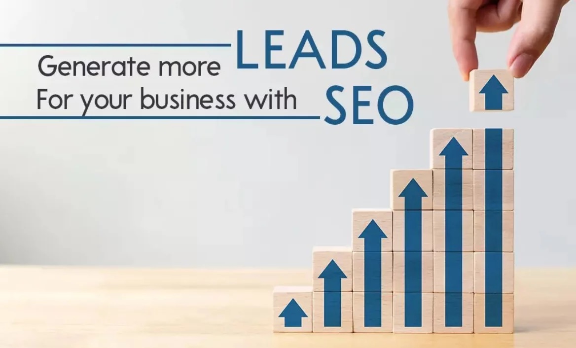 A Comprehensive Guide for Small Businesses to Harness the Power of SEO for Lead Generation